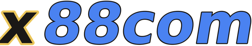 x88com logo